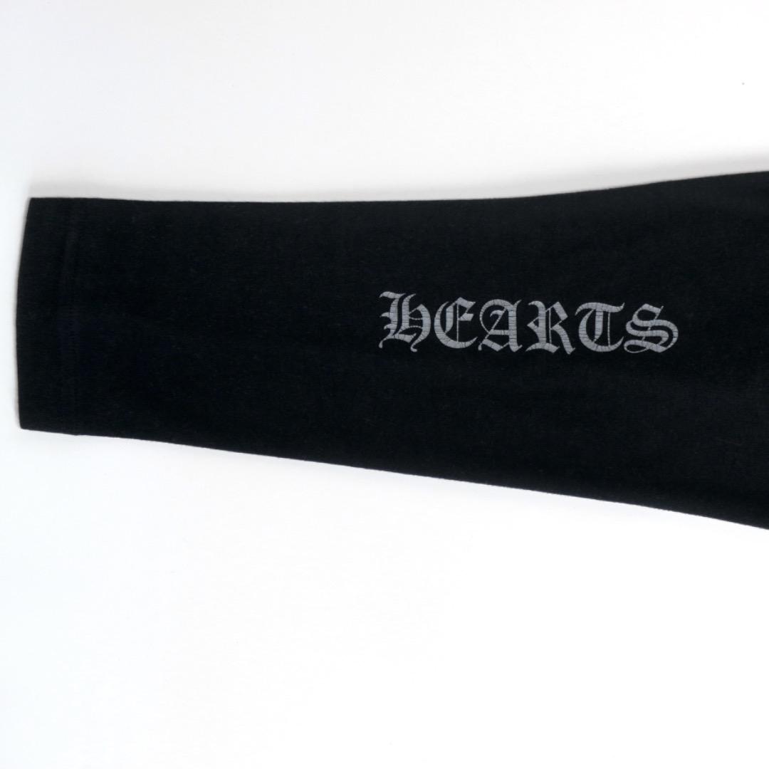 クロムハーツ CHROME HEARTS Raglan Tシャツ 七分袖 限定品