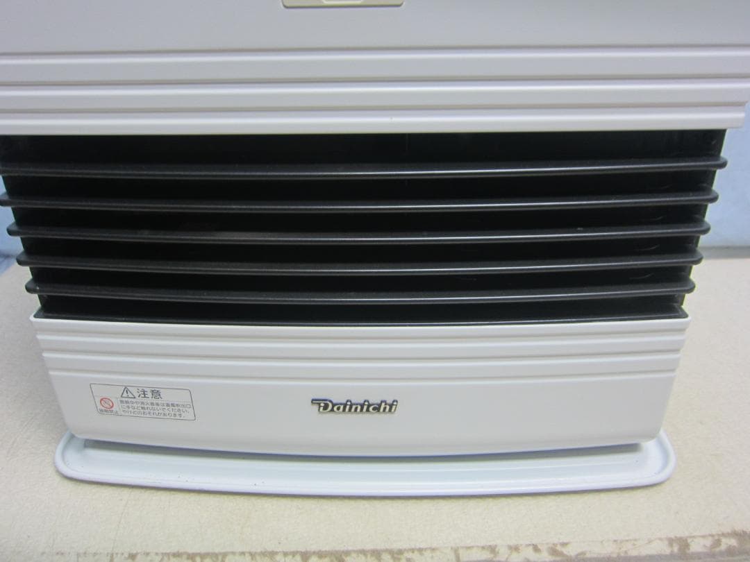 【S9731】整備済 石油ファンヒーター ダイニチ FW-4717SDR E5