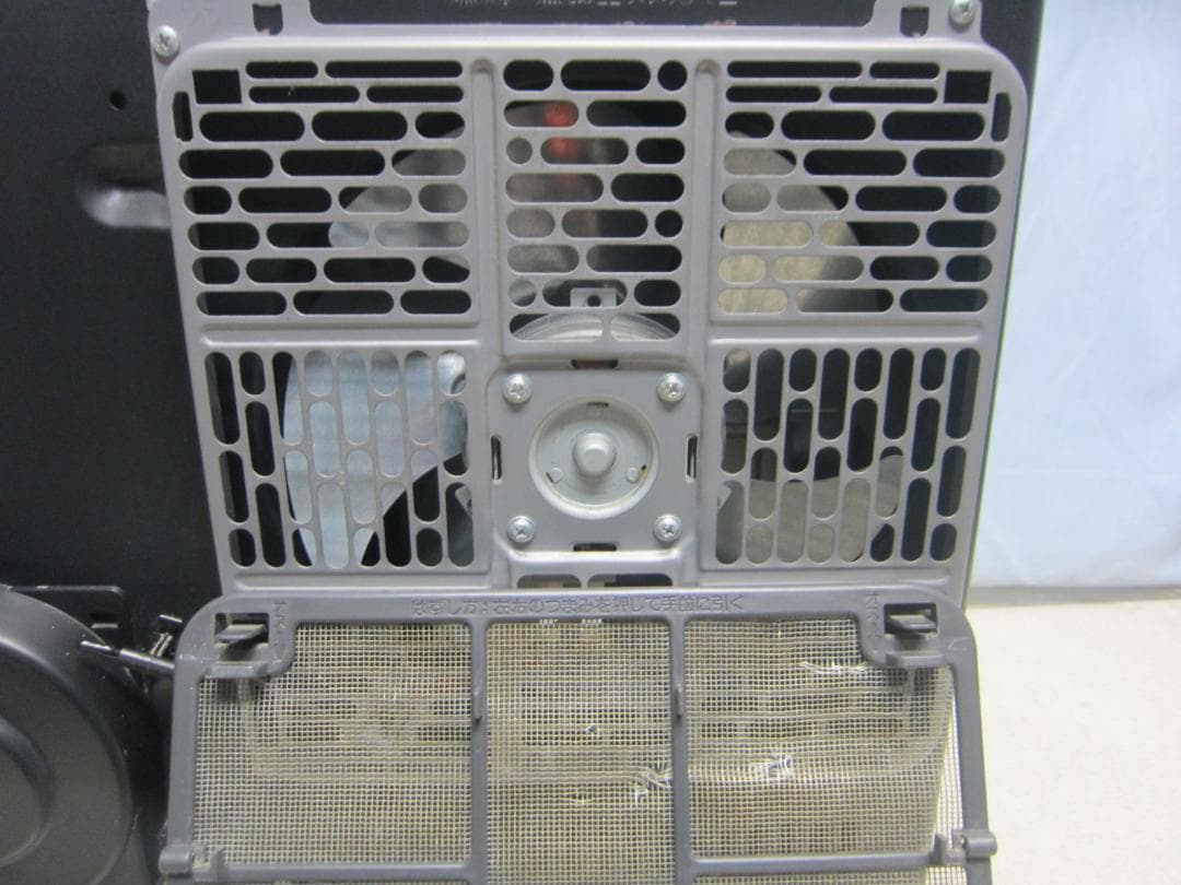 【S9731】整備済 石油ファンヒーター ダイニチ FW-4717SDR E5