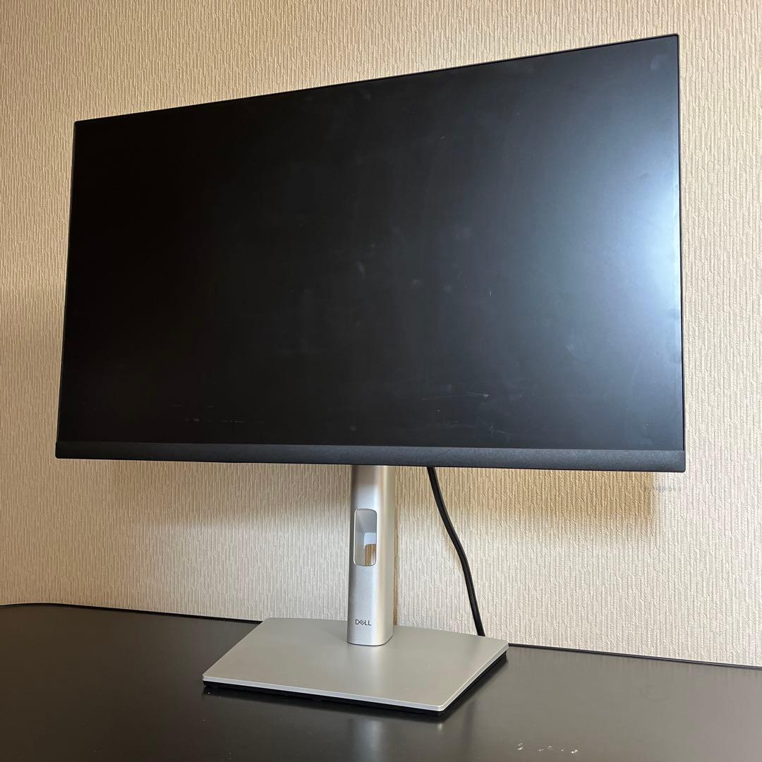 美品【DELL】P2422H 23.8型液晶モニター 2023年製