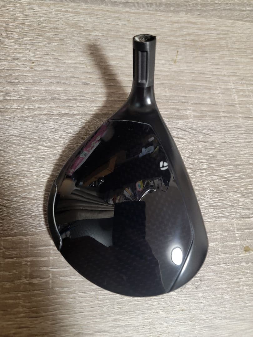 ステルス２HD7Wヘッド