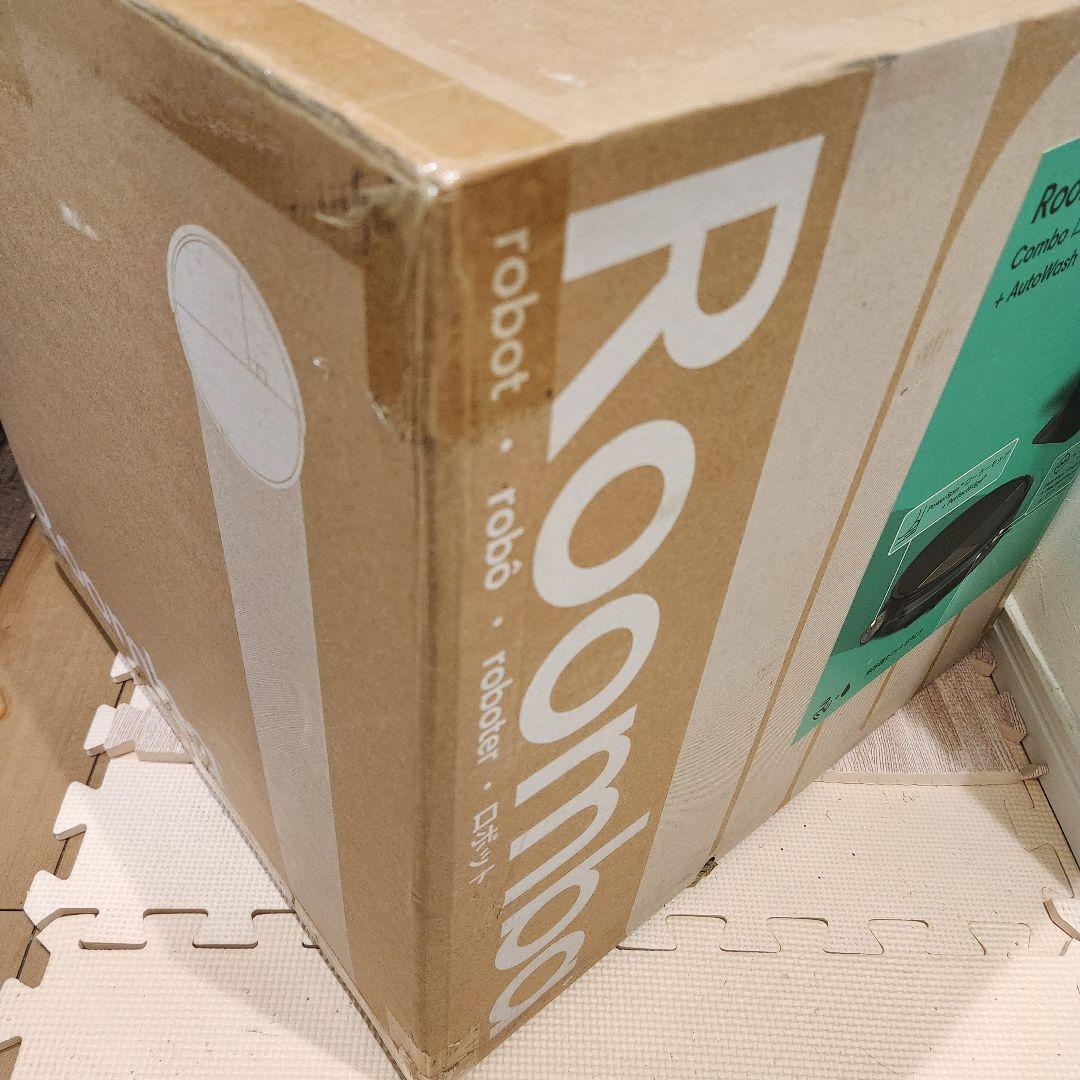 f*r様 未開封　ルンバ Max705 Combo+AutoWash充電ステーシ