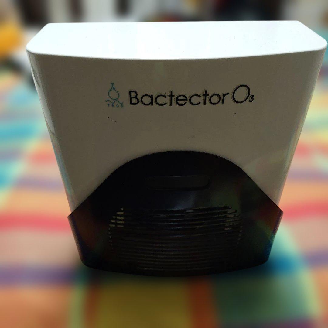Bactector O3 オゾン発生器 TM-11MFE