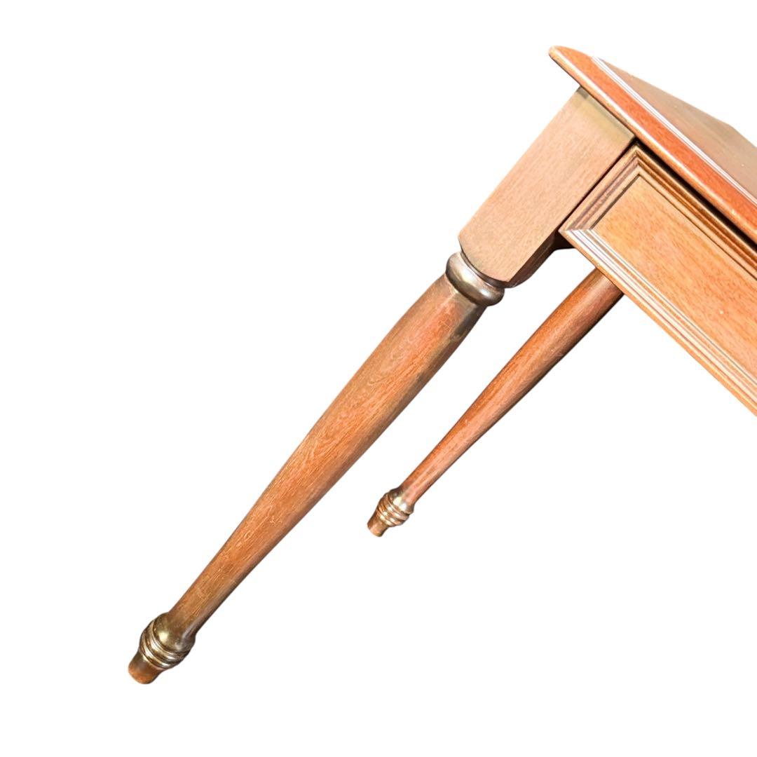 HR885 Laura Ashley  コンソール　テーブル　デスク