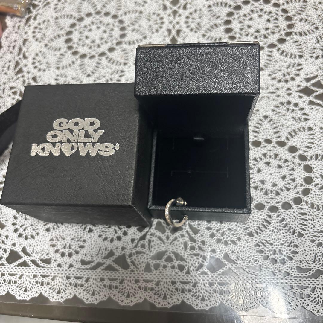 GODONLYKNOWS 両耳　ぱんぱんだ226@3jsb.omigun専用