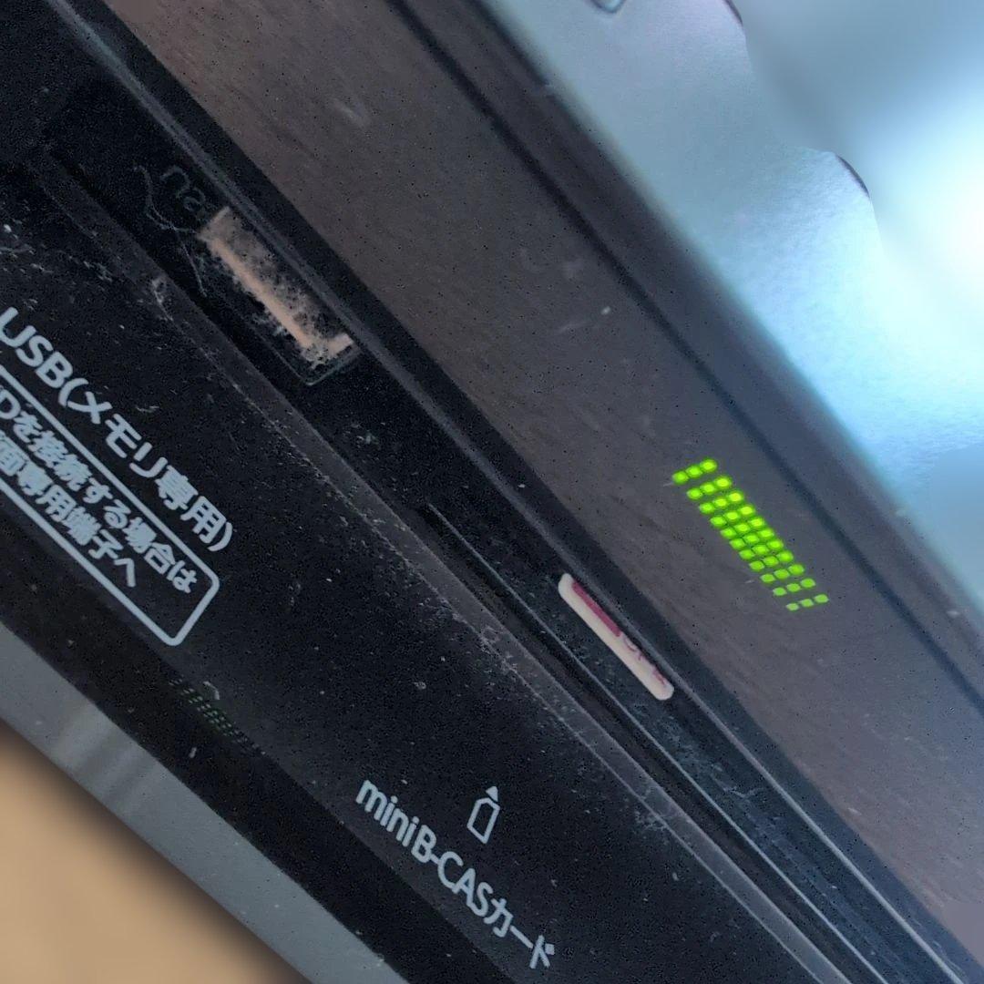 468 TOSHIBA REGZA DBR-W2008 ブルーレイレコーダー