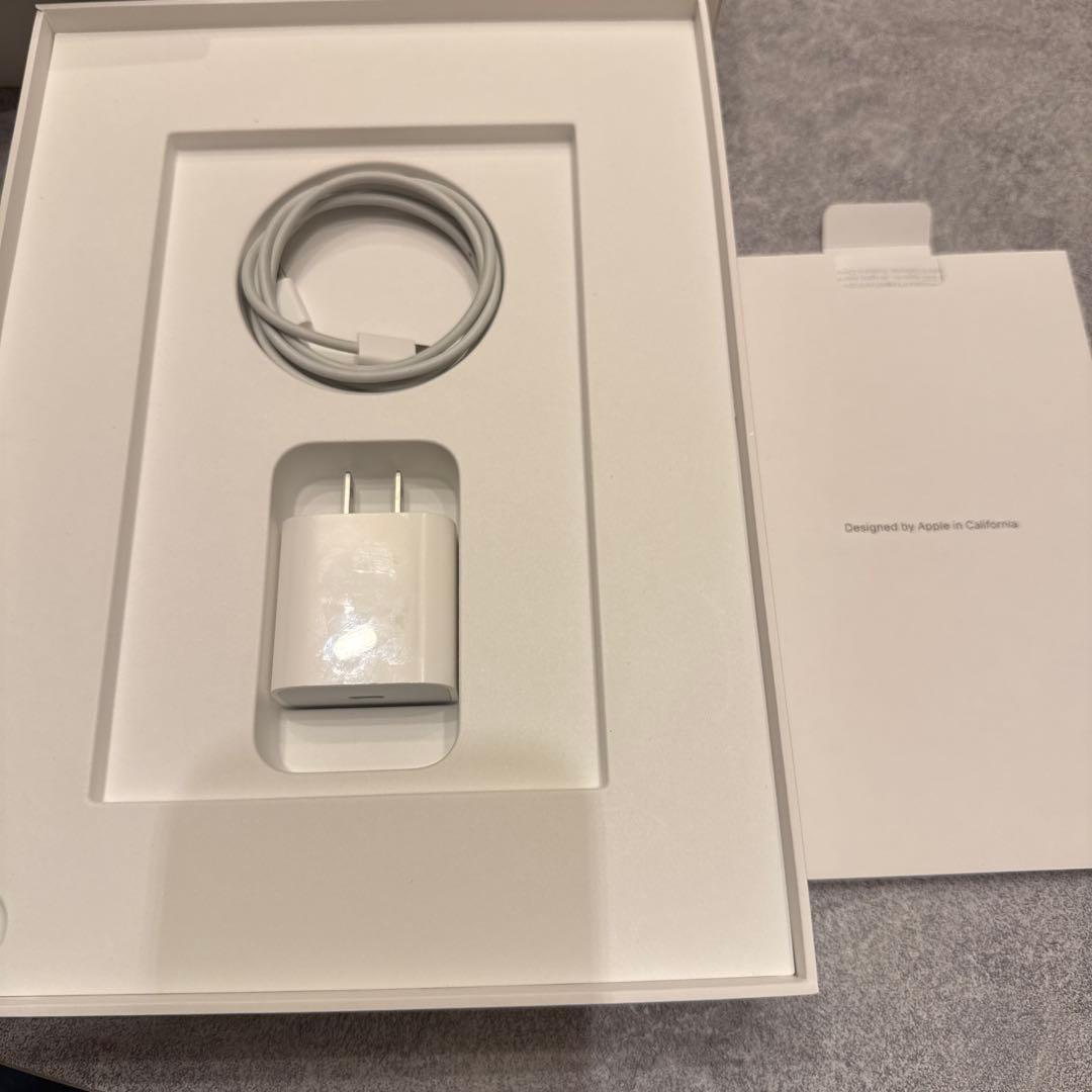 iPad Air 第5世代　256GB Apple Pencil第2世代付き