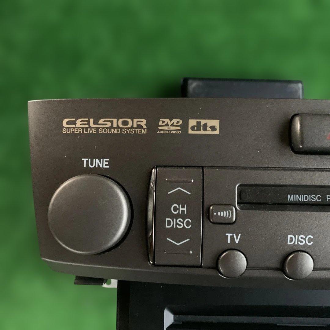 犬ナナ犬専用　セルシオ　30 31 純正カーナビチューナー　DVD TV 中古品