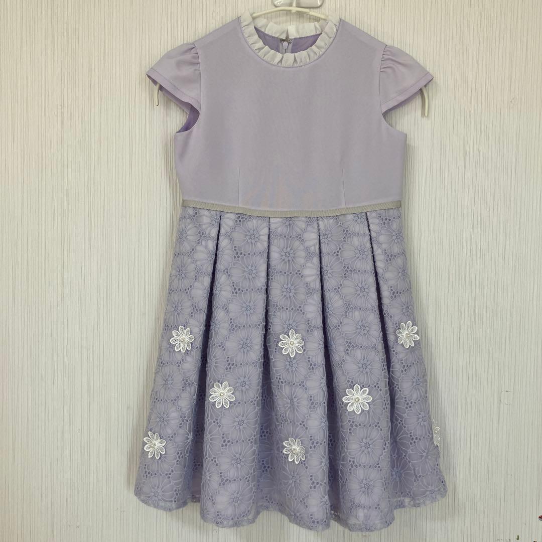 petit main 120cm ドレスセット　くつ(20cm)付き