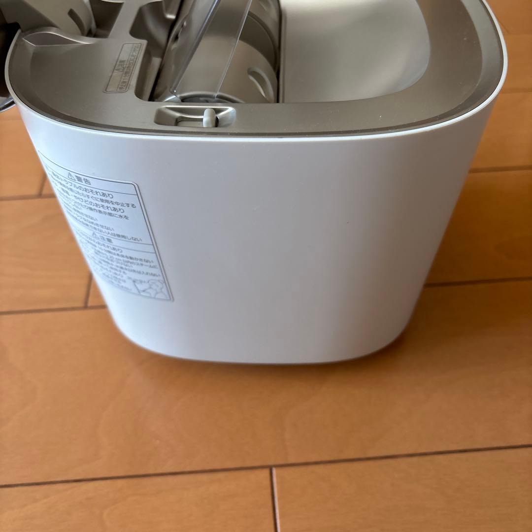 【最終値引き！Panasonicナノケア 】スチーマー化粧水ミスト搭載（箱無し）