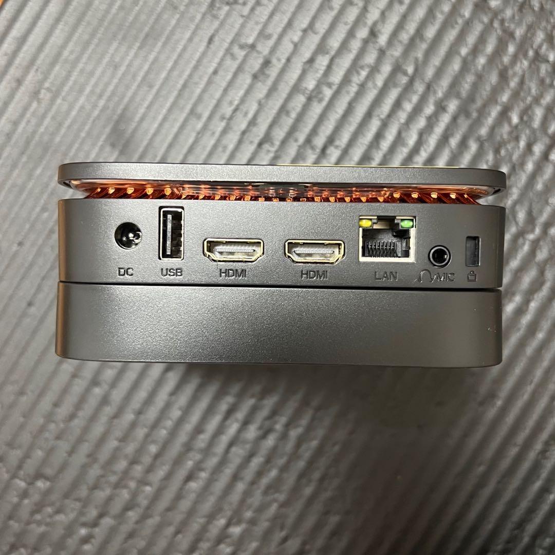 【最新の第12世代 Alder Lake CPU n95 ミニpc+ミニpc】