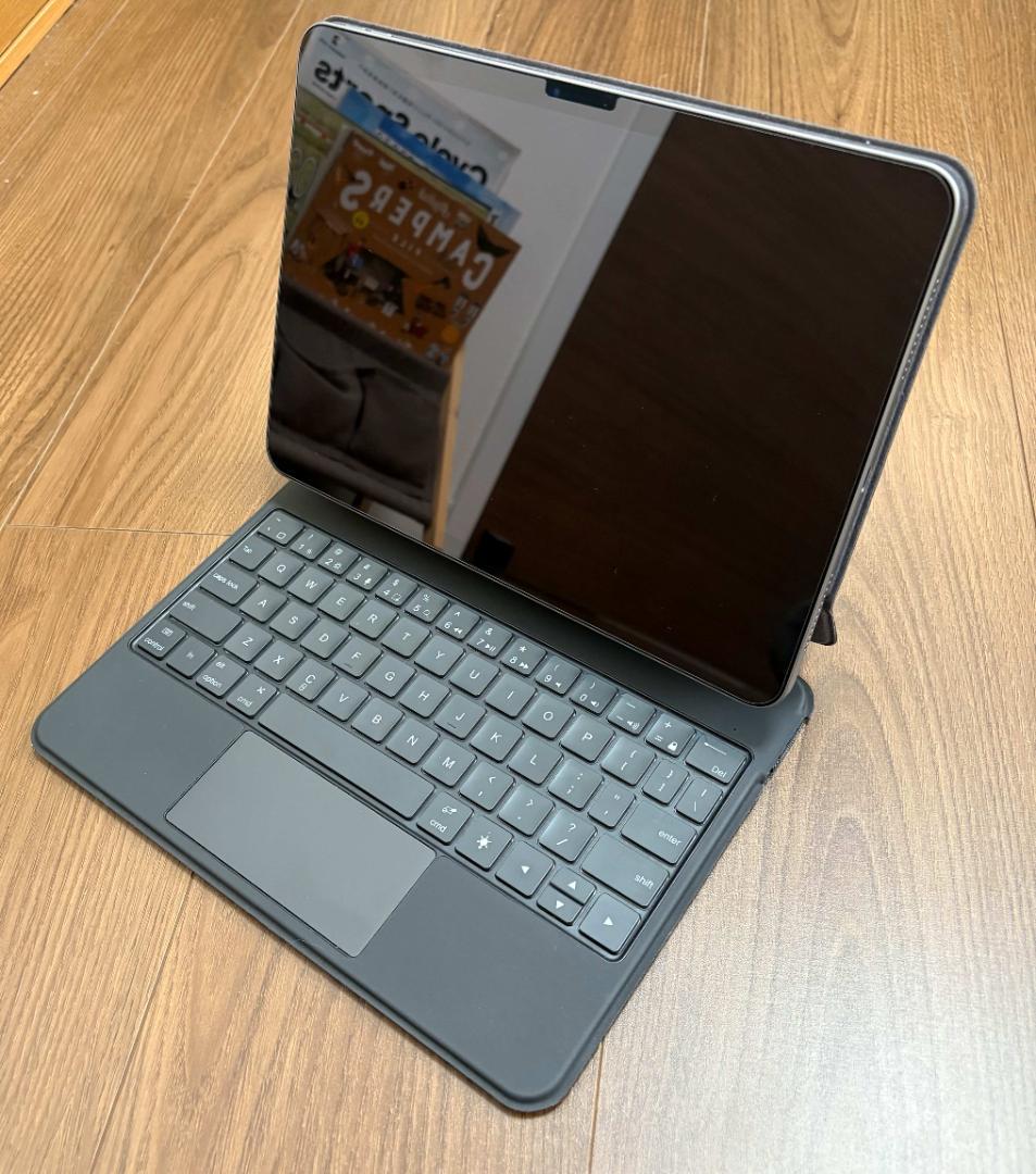 iPad Air M2 (2024) Wi-Fiモデル128GB スペースグレイ