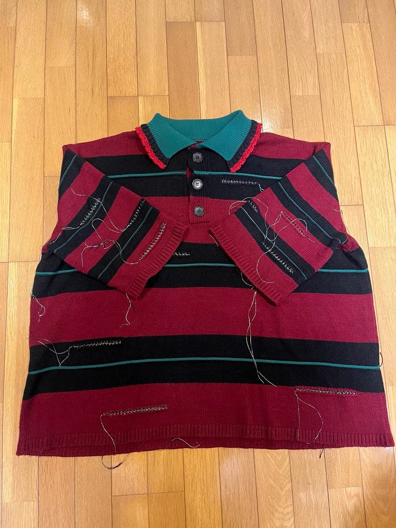 KIDILL×rurumu： ポロニット