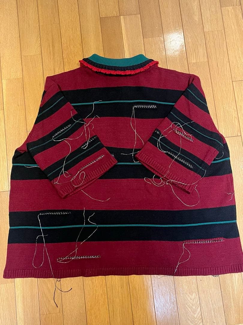 KIDILL×rurumu： ポロニット