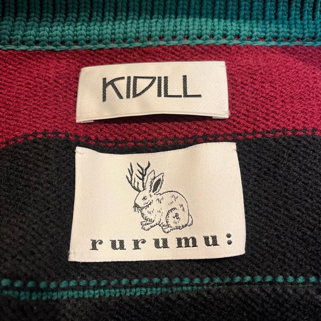 KIDILL×rurumu： ポロニット