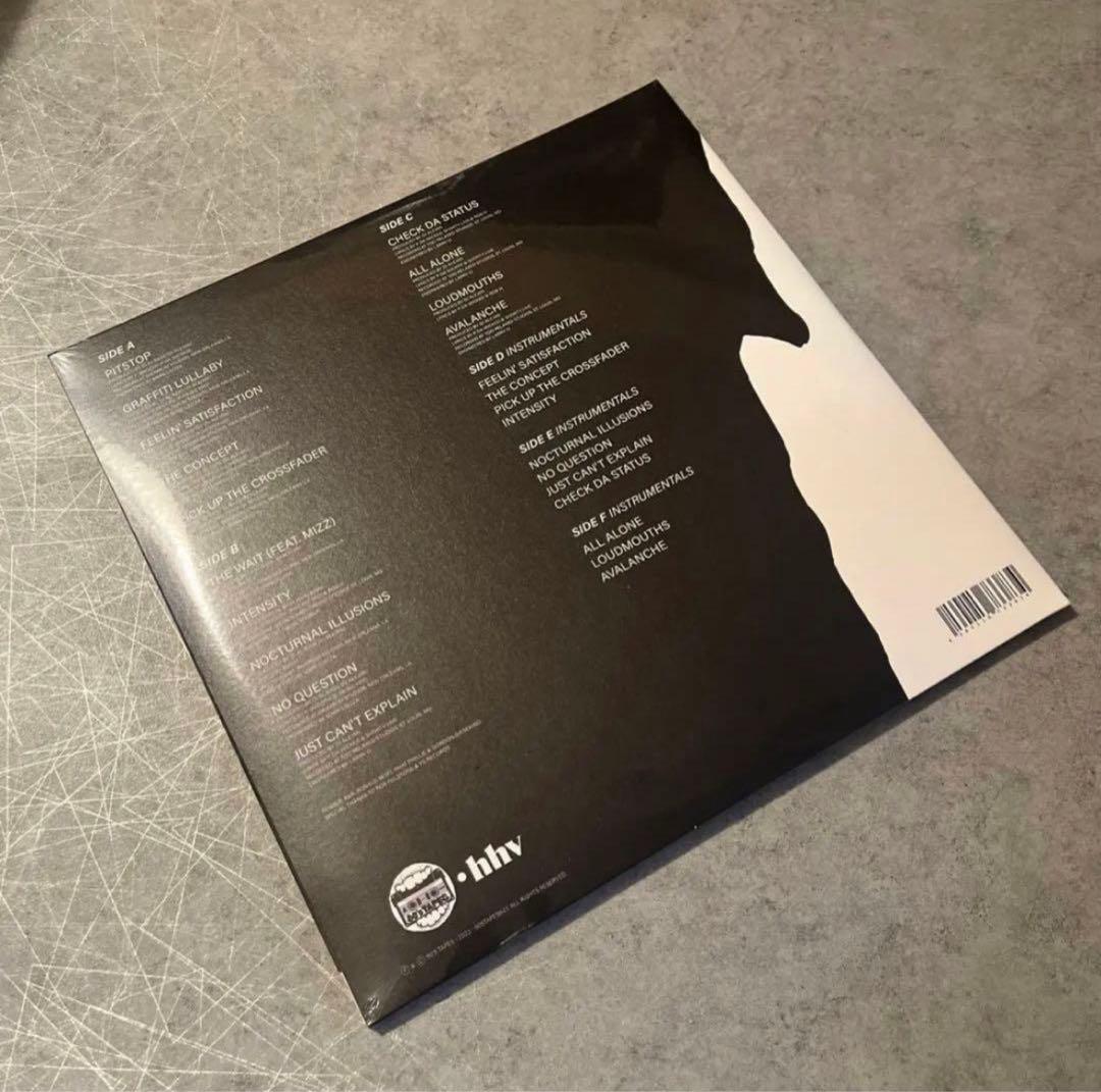 Alps Cru – Classic Collection 3LP Koco