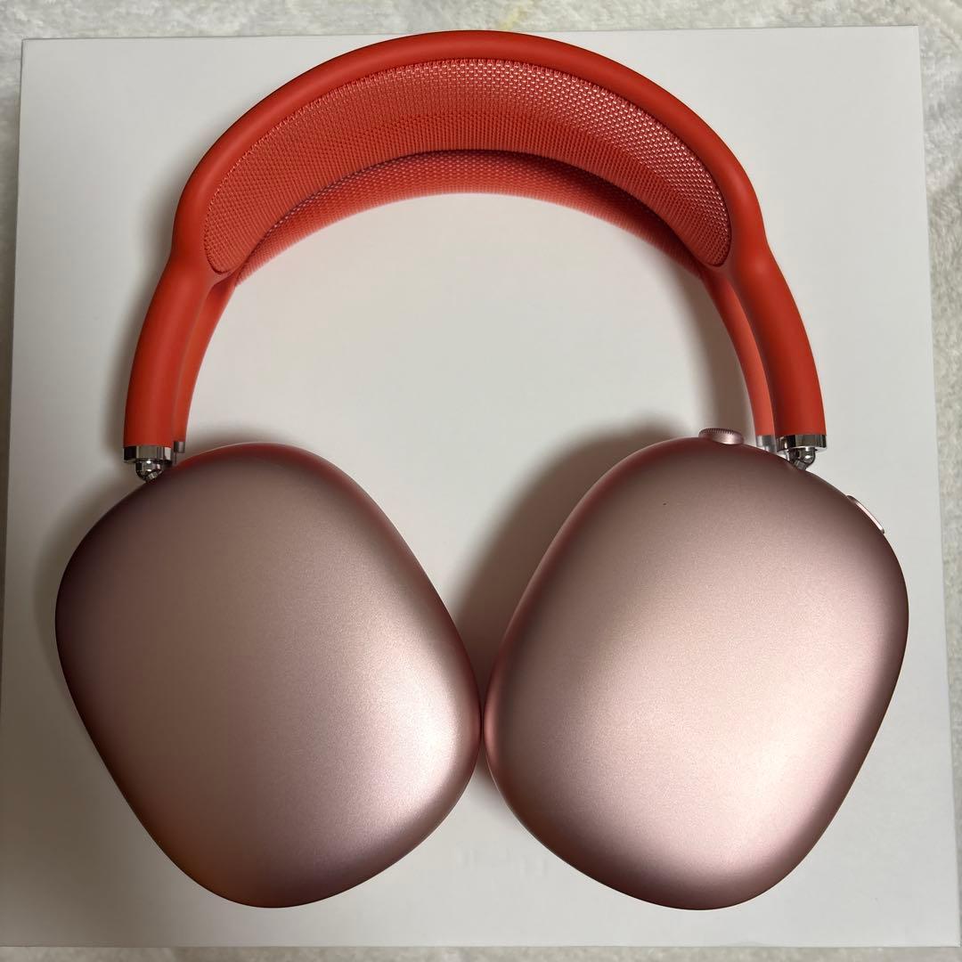 AirPods Max ピンク
