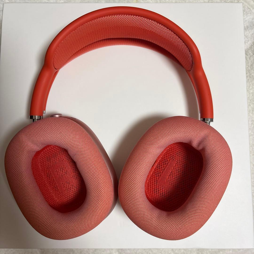 AirPods Max ピンク