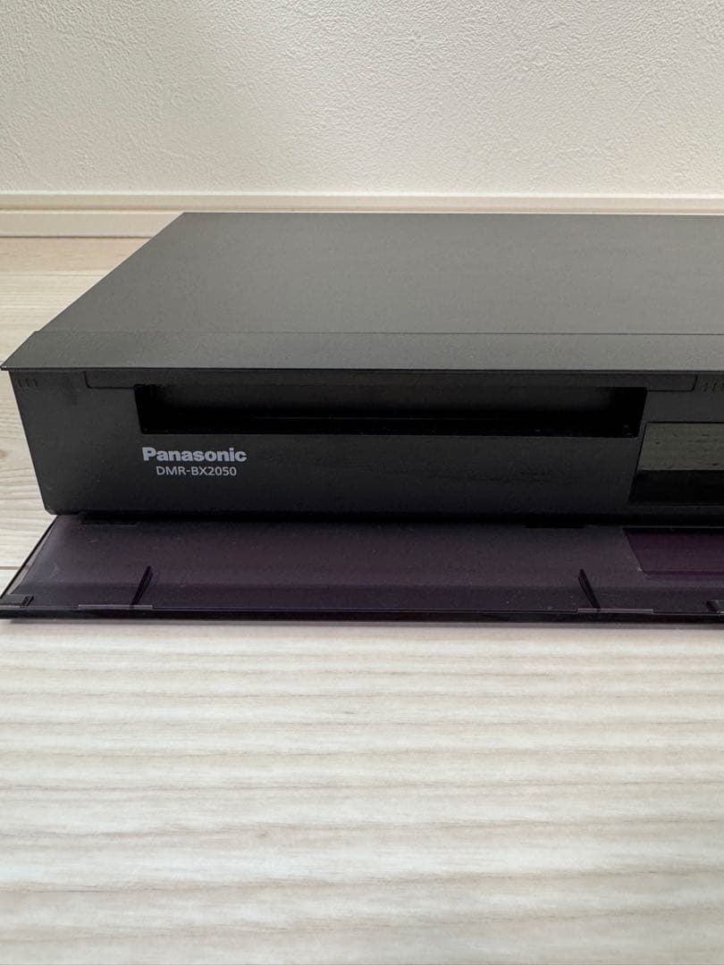 Panasonic DMR-BX2050 全自動DIGAブルーレイレコーダー