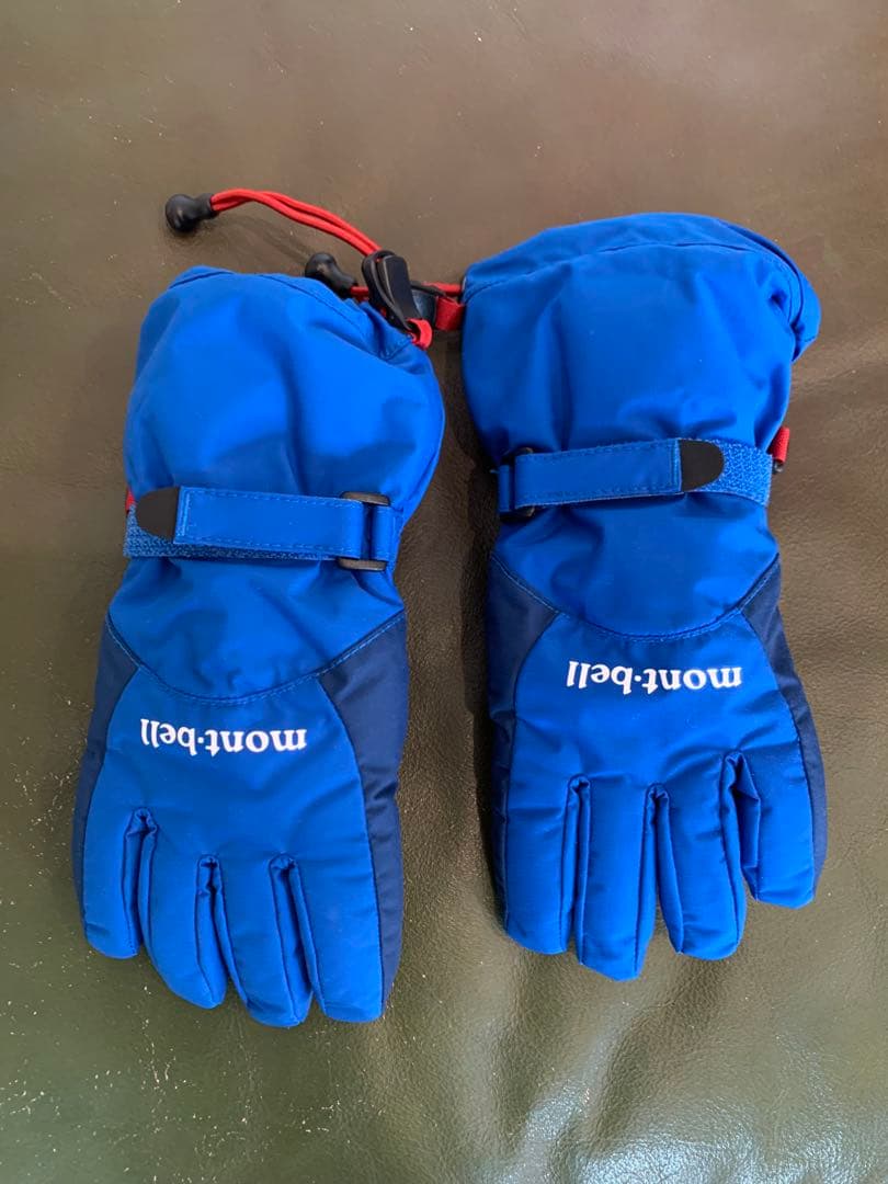 mont-bell モンベル キッズ110 ジャンプスーツ　カバーオール