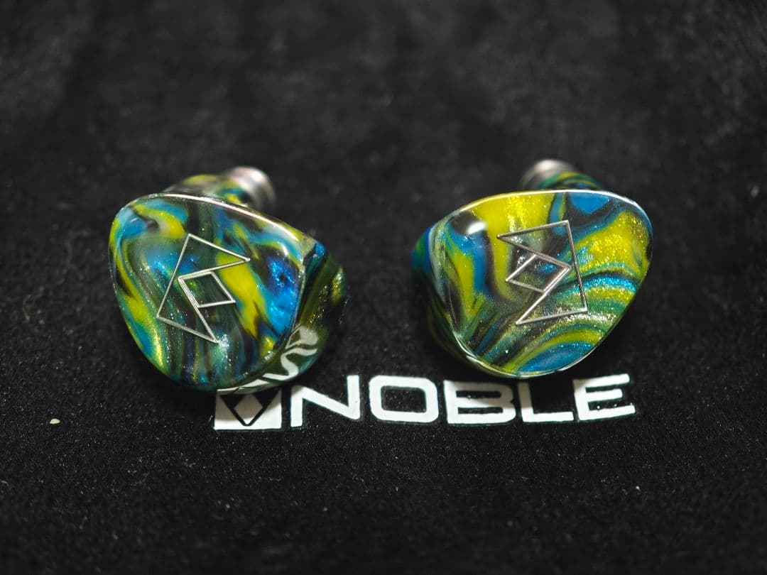 イヤホン Nobleaudio Van Gogh