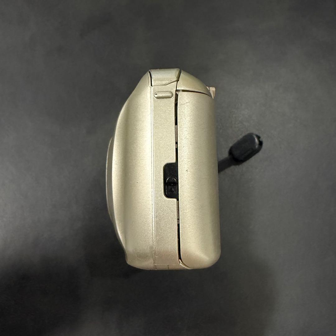 オリンパス コンパクトカメラ mju-Ⅱ ZOOM 通電のみ確認 現状品