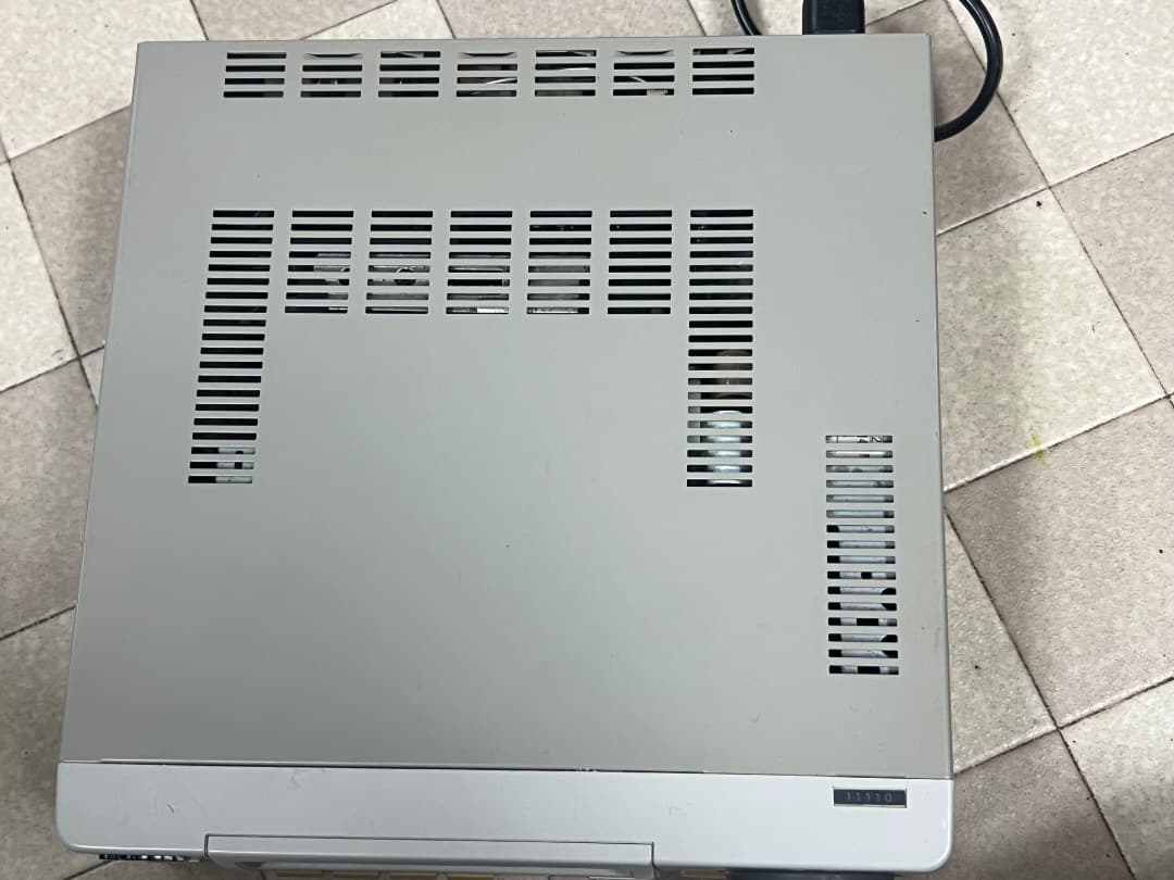 SONY Video8デッキ　CVD-500