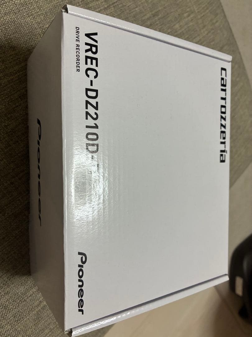 Pioneer VREC-DZ210D ドライブレコーダー