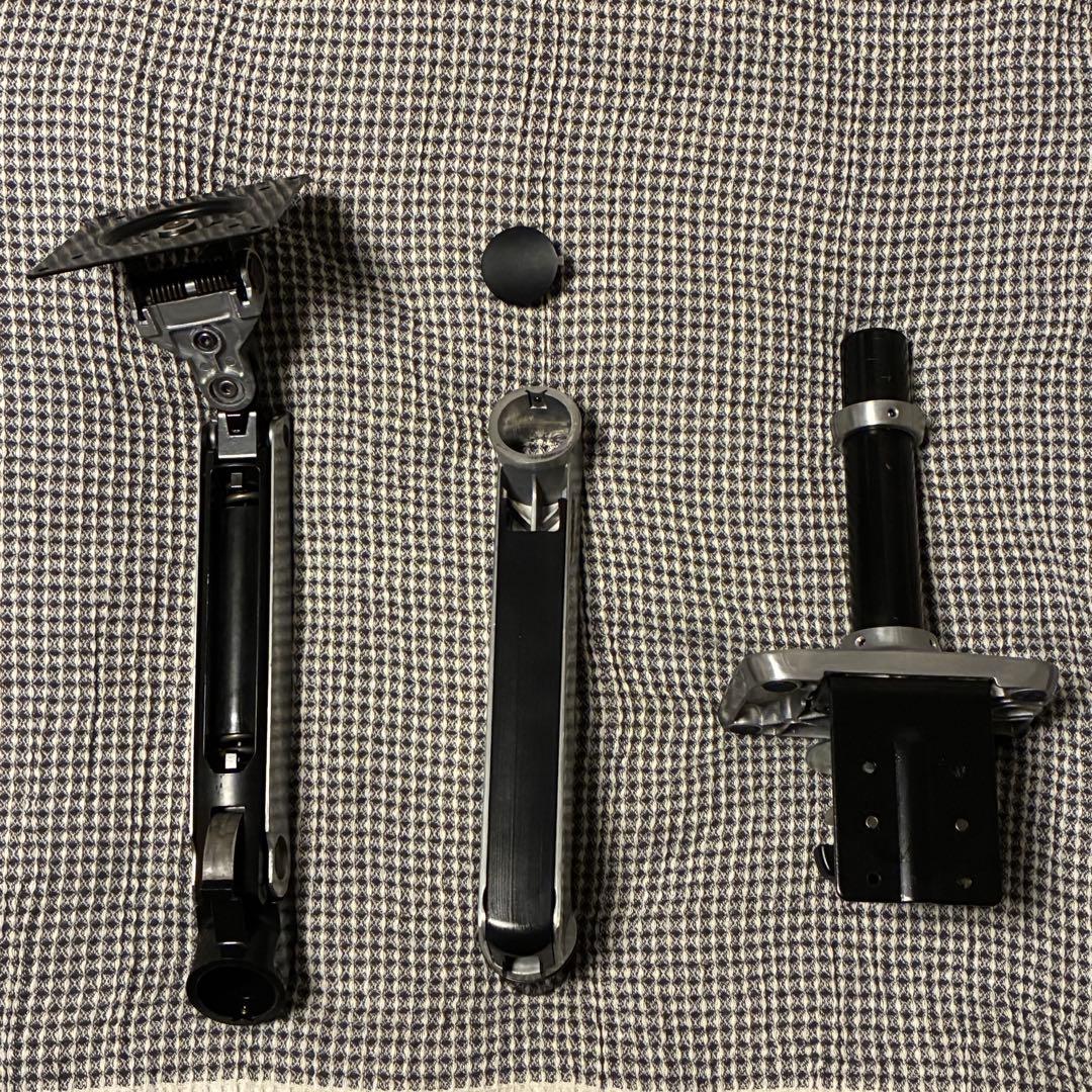 エルゴトロンLXモニターアーム＋PCトレイ