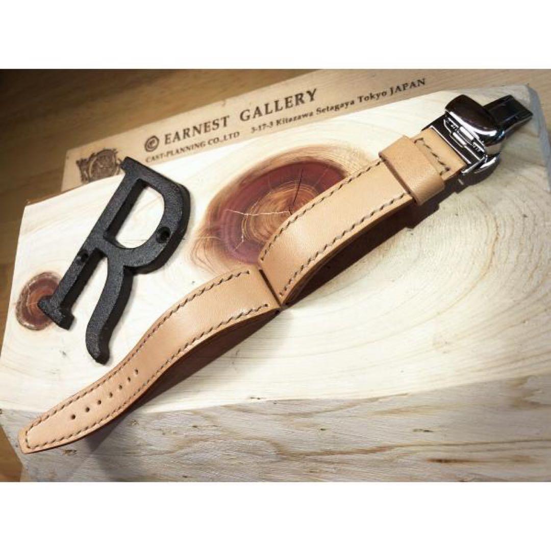かたなし様 極美品アーネスト EARNEST ストラップ Dバックル付