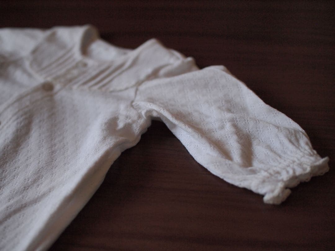 【超美品】ミキハウス セレモニードレス お宮参り 退院着 お食い初め