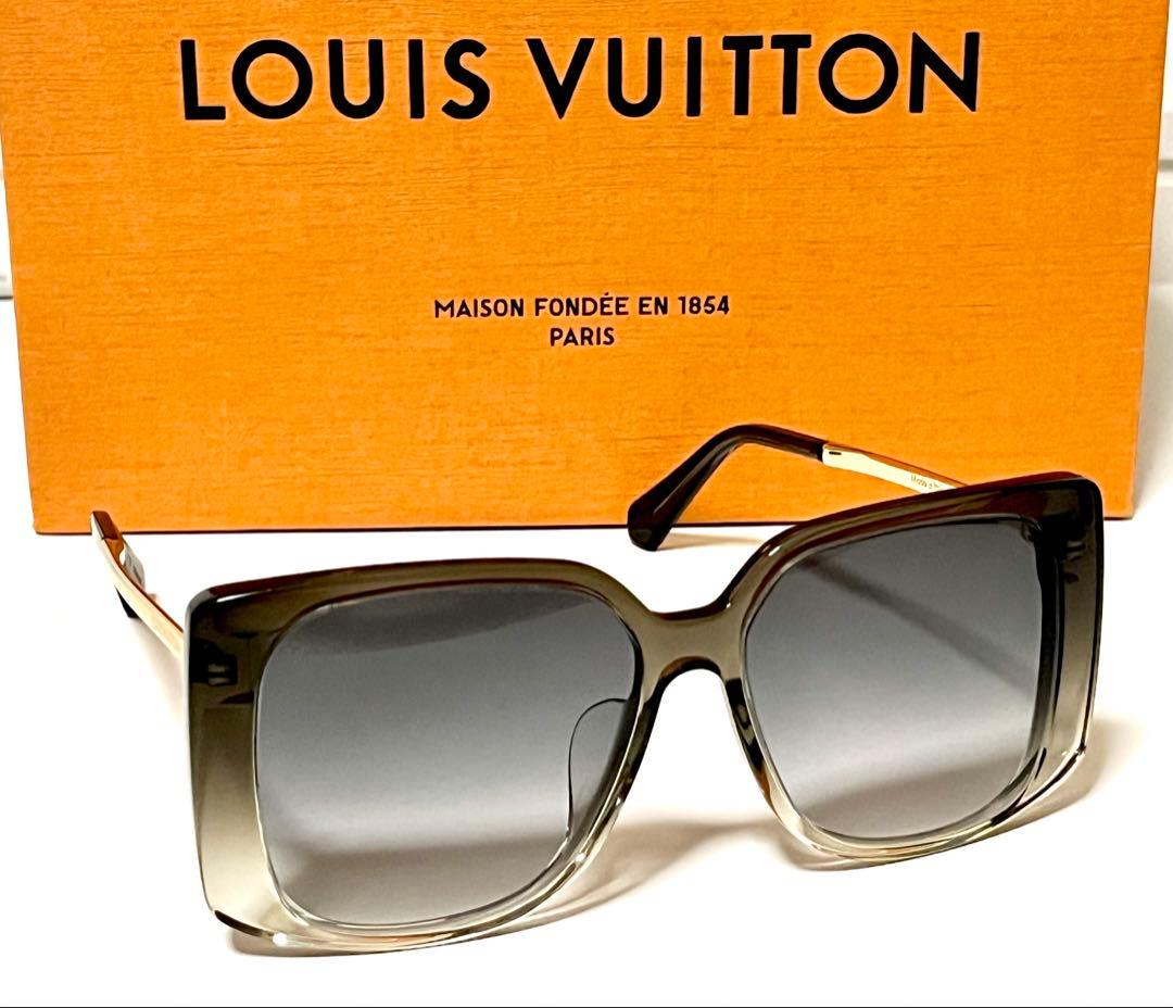 ✨美品⚜️LOUIS VUITTON⚜️サングラス