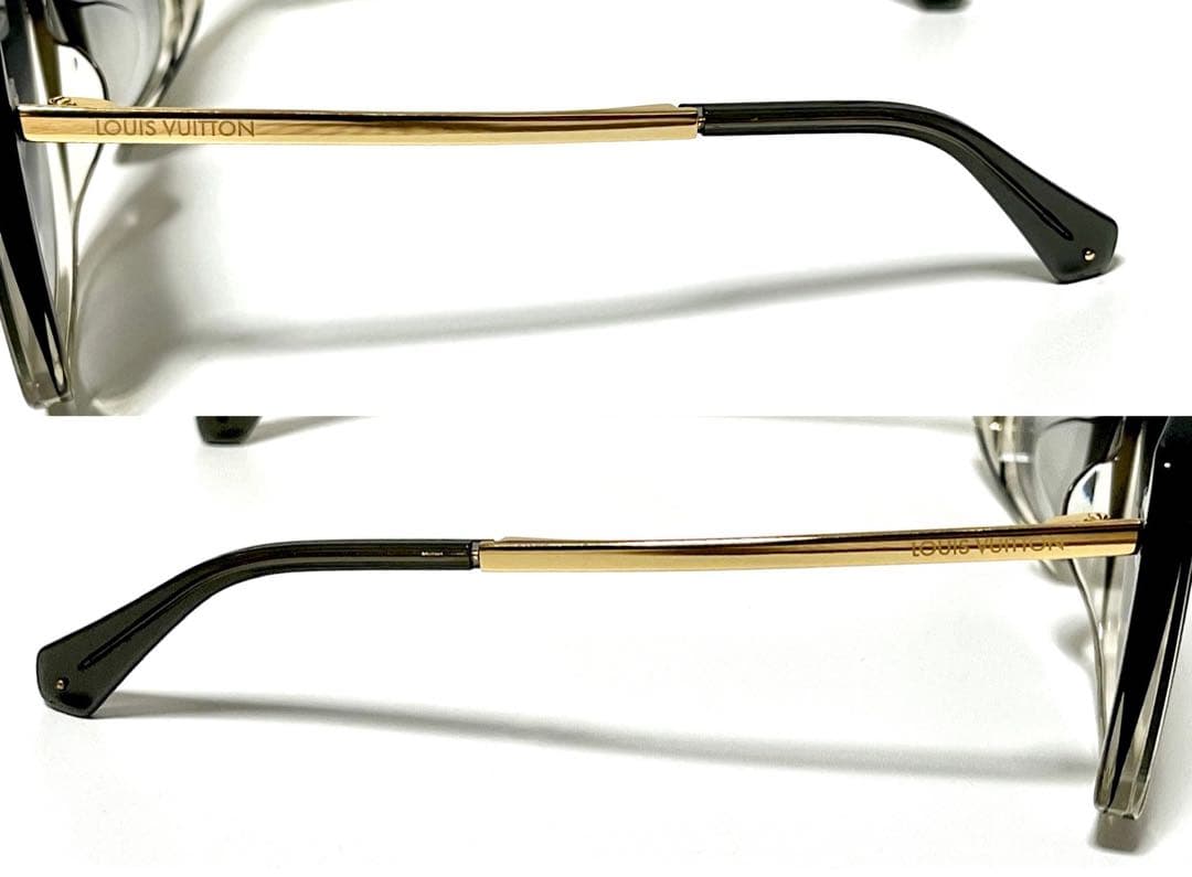 ✨美品⚜️LOUIS VUITTON⚜️サングラス