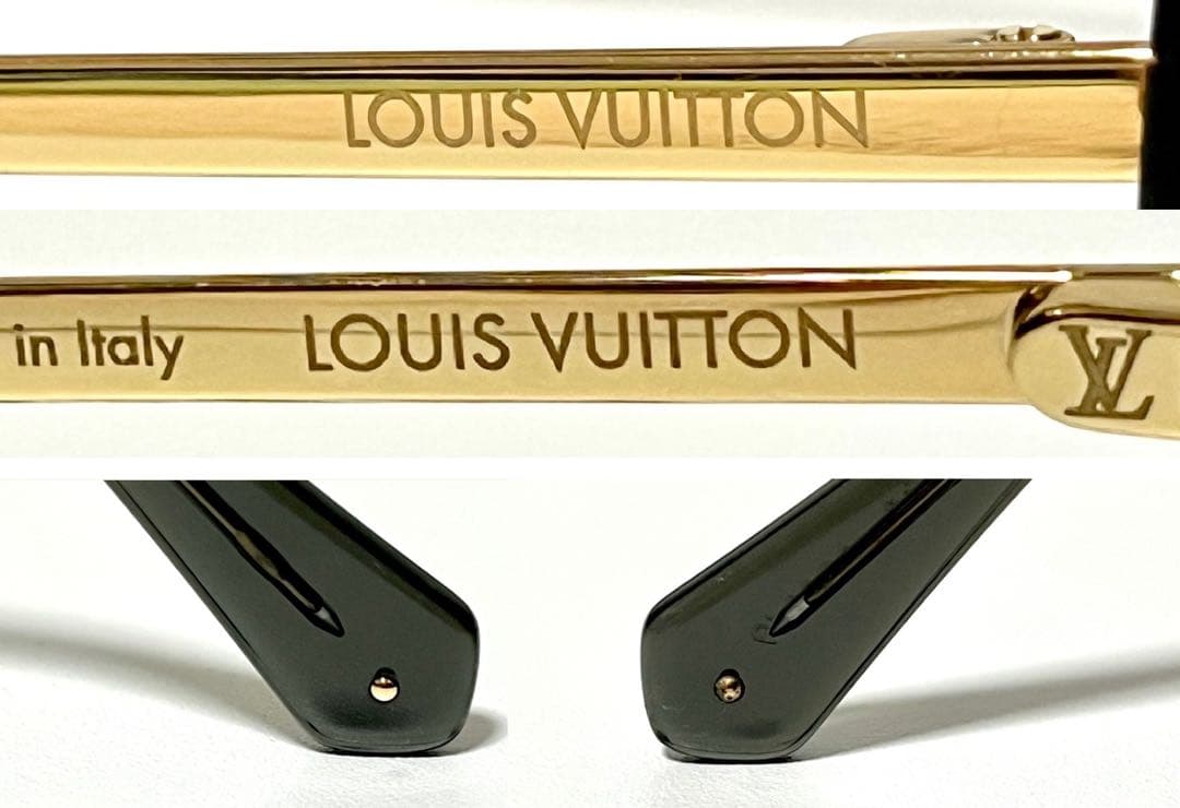 ✨美品⚜️LOUIS VUITTON⚜️サングラス