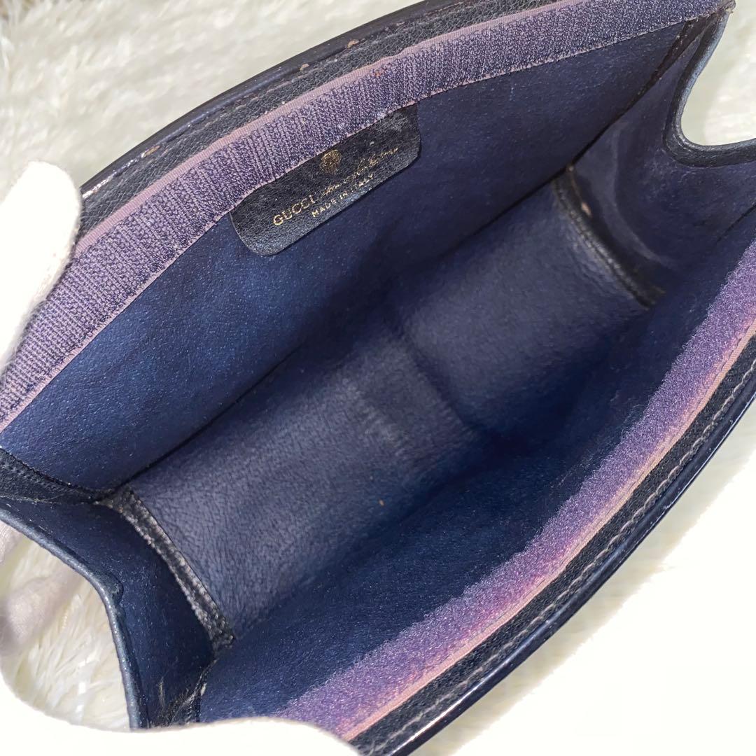 ✨美品✨ OLD GUCCI クラッチバッグ ヴィンテージ GGスプリーム