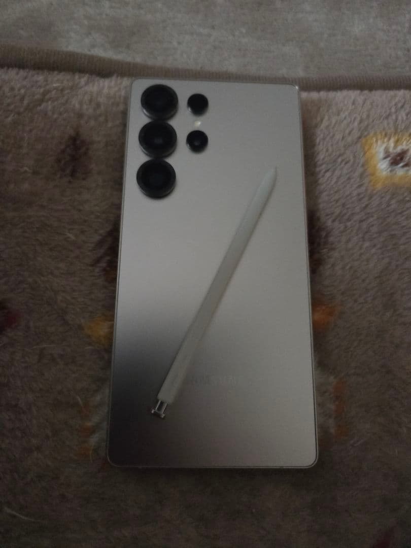 Galaxys25ultra　韓国版　SIMフリー