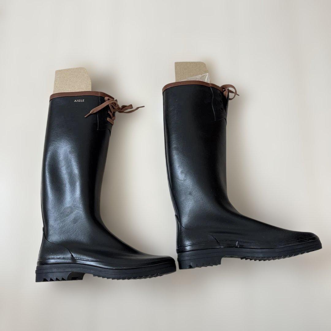 AIGLE エーグル　MISS MARION ミス　マリオン　レインブーツ　長靴