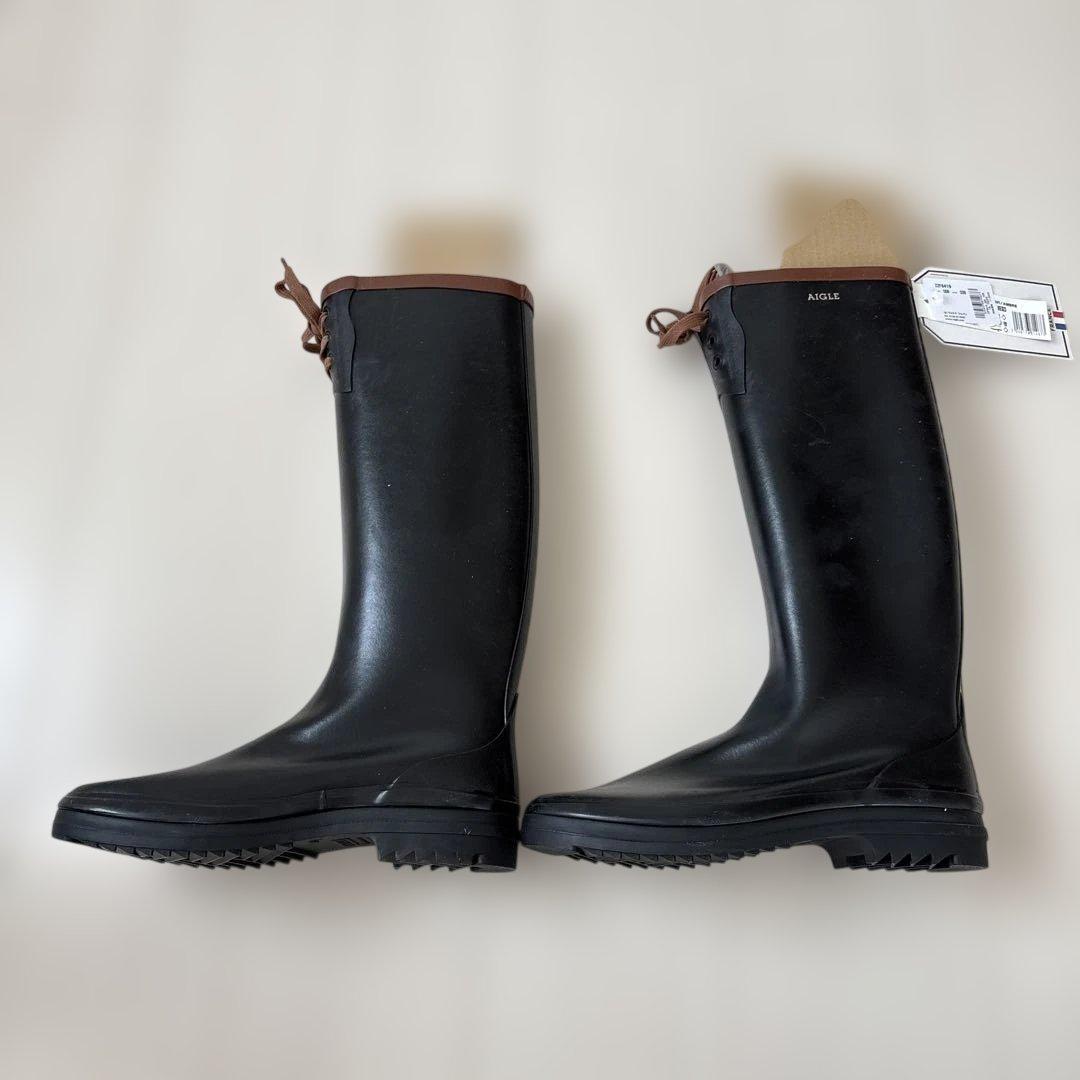 AIGLE エーグル　MISS MARION ミス　マリオン　レインブーツ　長靴