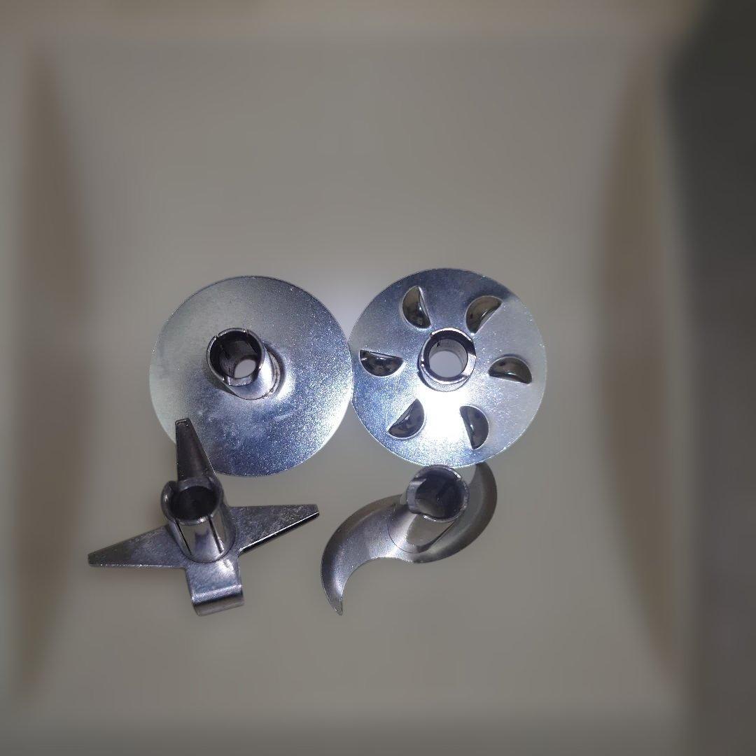 タッパーウェア　バーミックス