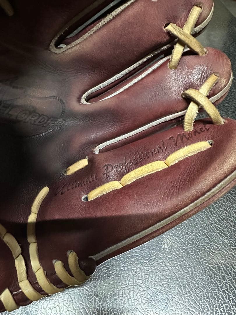 ジームス　少年軟式　グローブ