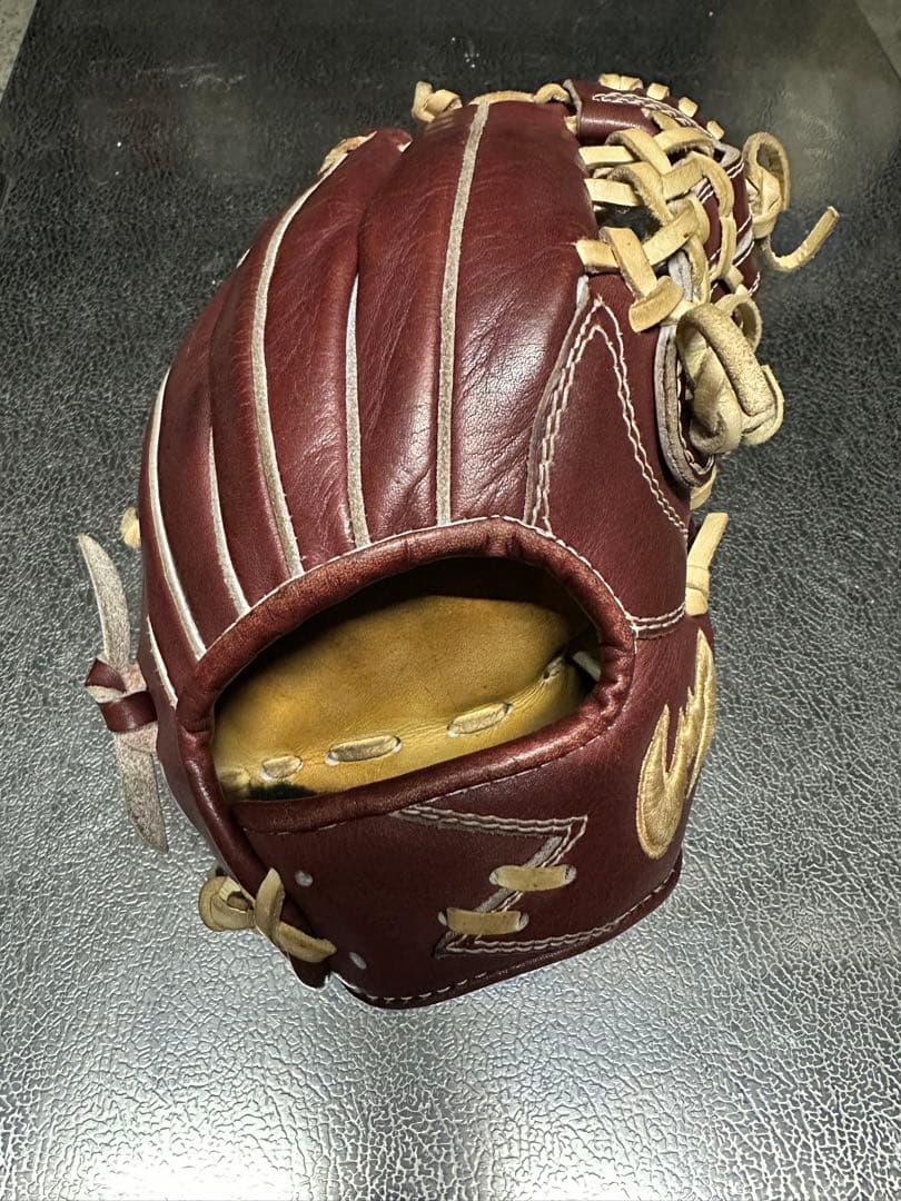 ジームス　少年軟式　グローブ