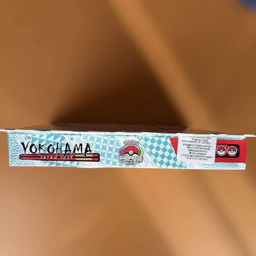 ポケカ　ワールドチャンピオンシップ　ミュウ　海外版