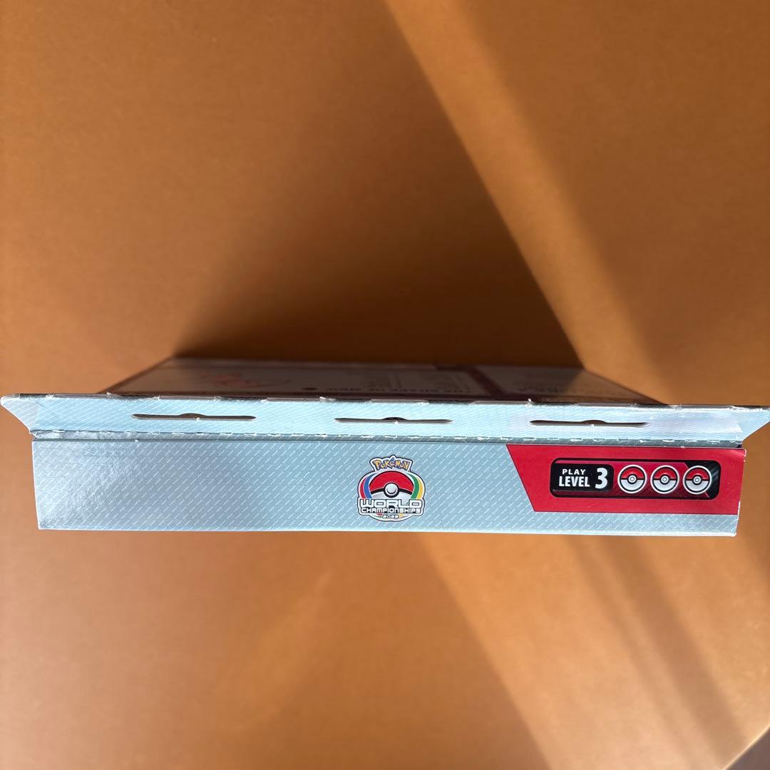 ポケカ　ワールドチャンピオンシップ　ミュウ　海外版