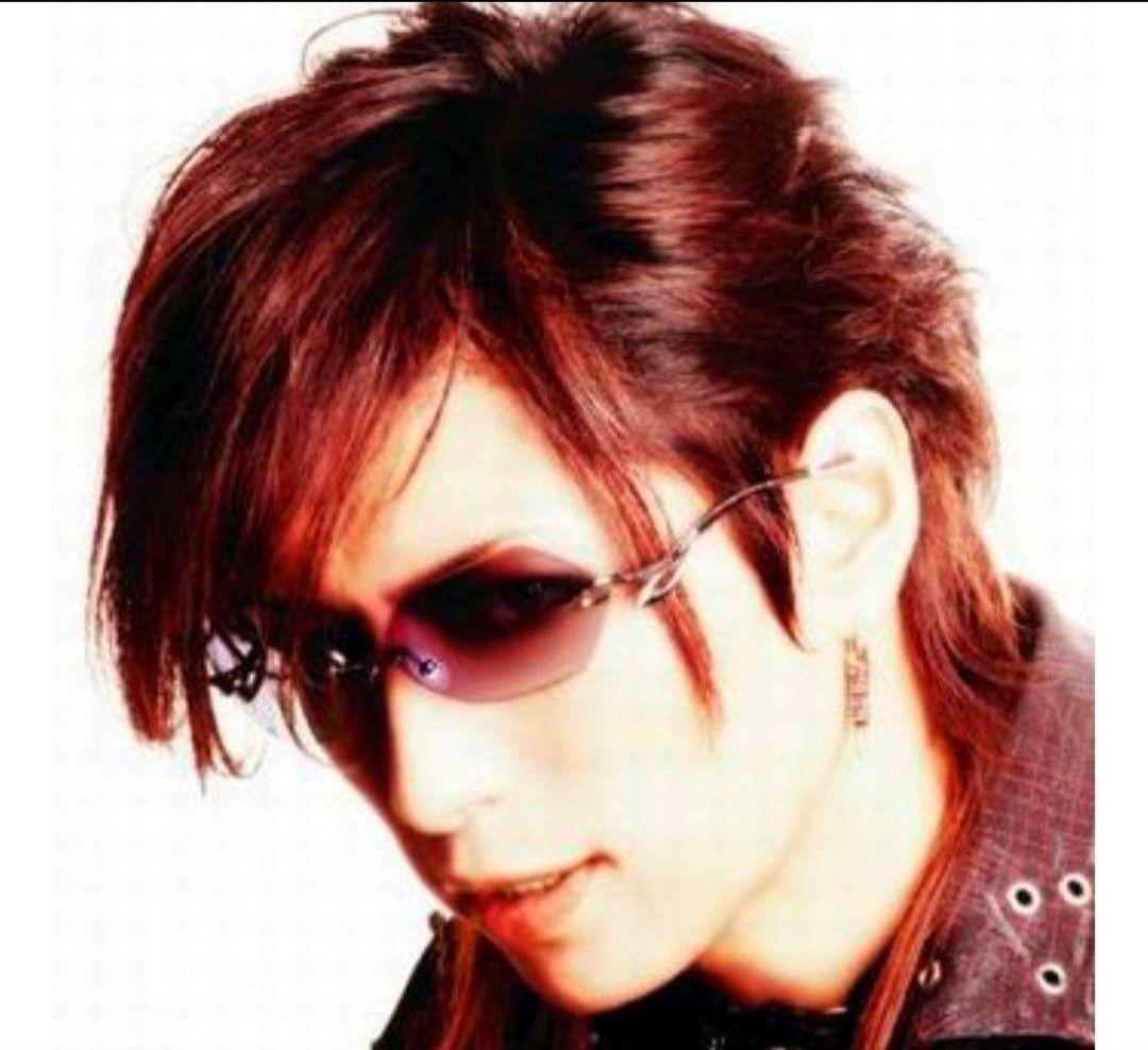 GACKTプロディースDARTSダーツ サングラス