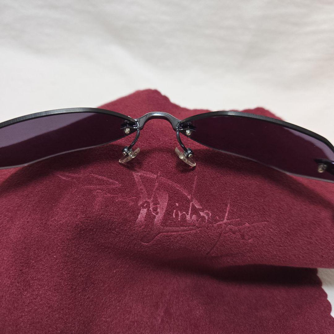 GACKTプロディースDARTSダーツ サングラス