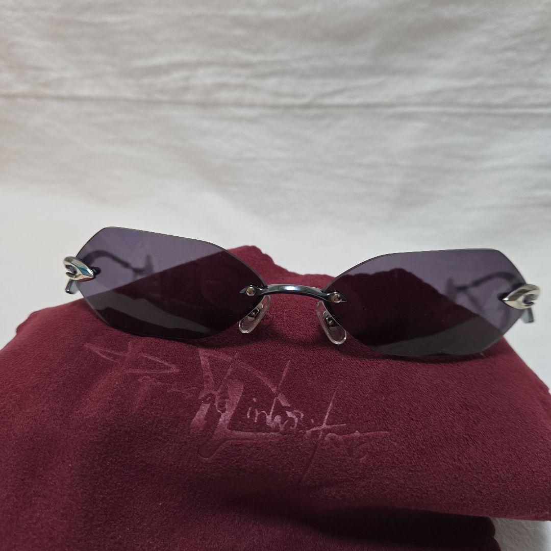 GACKTプロディースDARTSダーツ サングラス