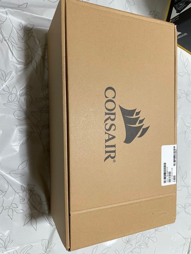 【念の為ジャンク】Corsair RM1000x 1000W 電源ユニット