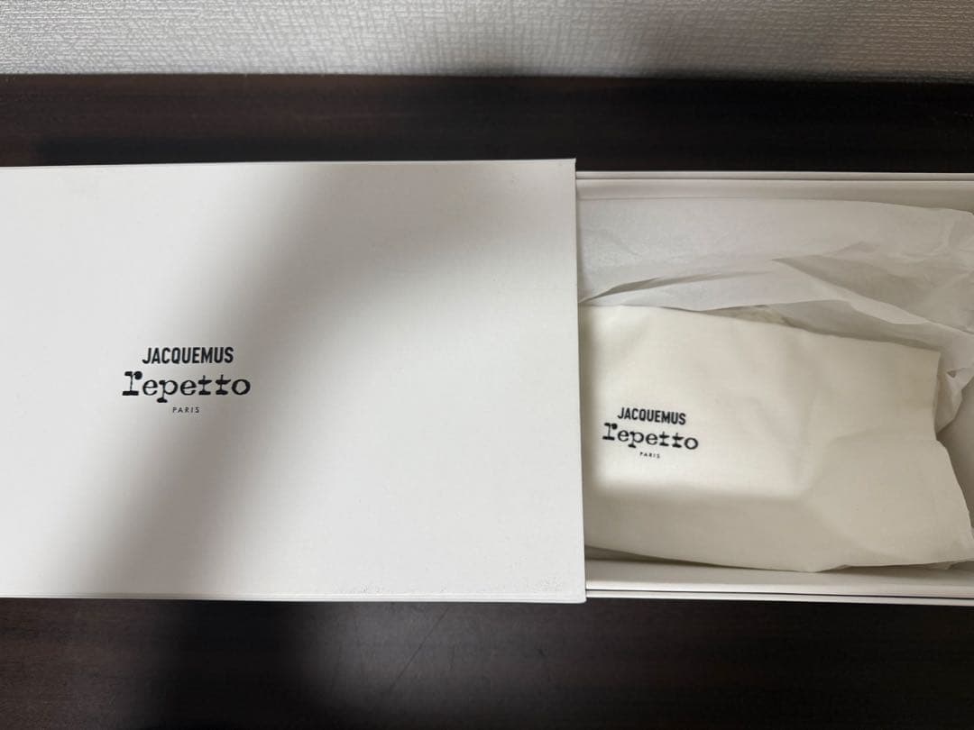 靴 Zizi Repetto Jacquemus