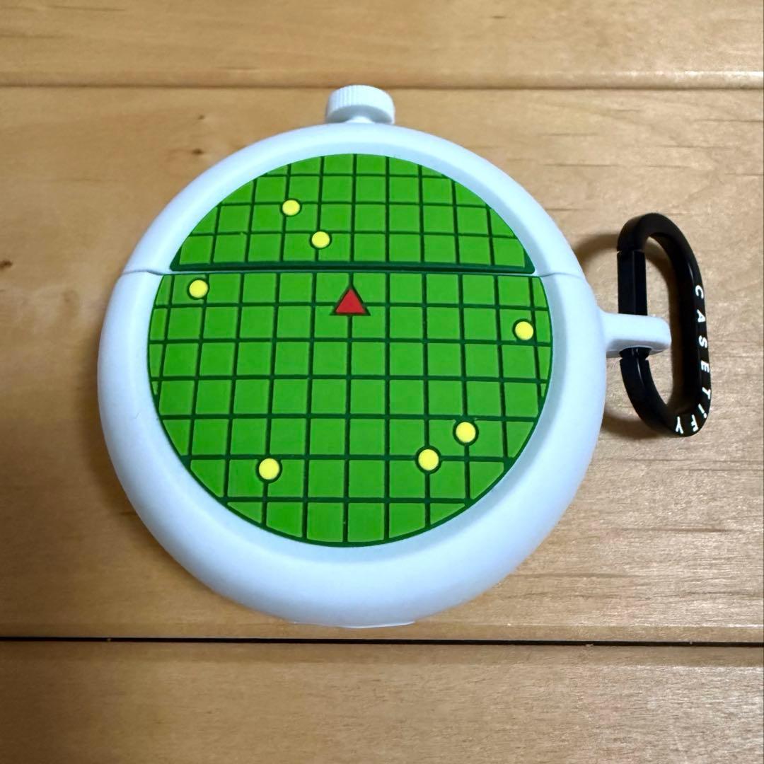 CASETiFY ドランゴンボール ドラゴンレーダーAirPods Proケース