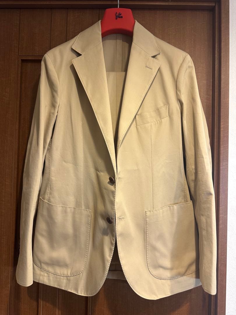 サルトリオ⭐️定価250,000⭐️現行‼️ストラスブルゴ購入‼️48⭐️セットアップ‼️